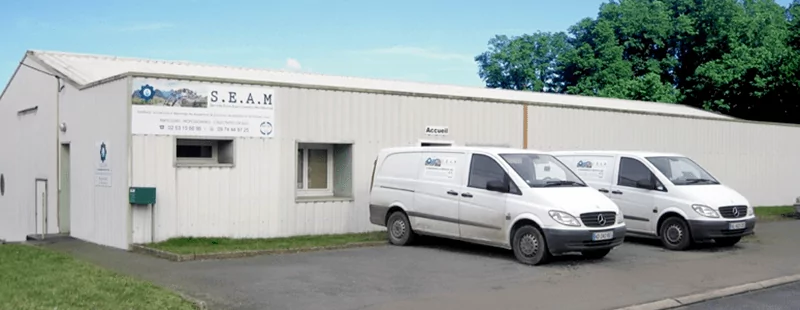SEAM-Service Eaux Assainissement Maintenance